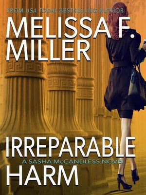 cover image of Irreparable Harm